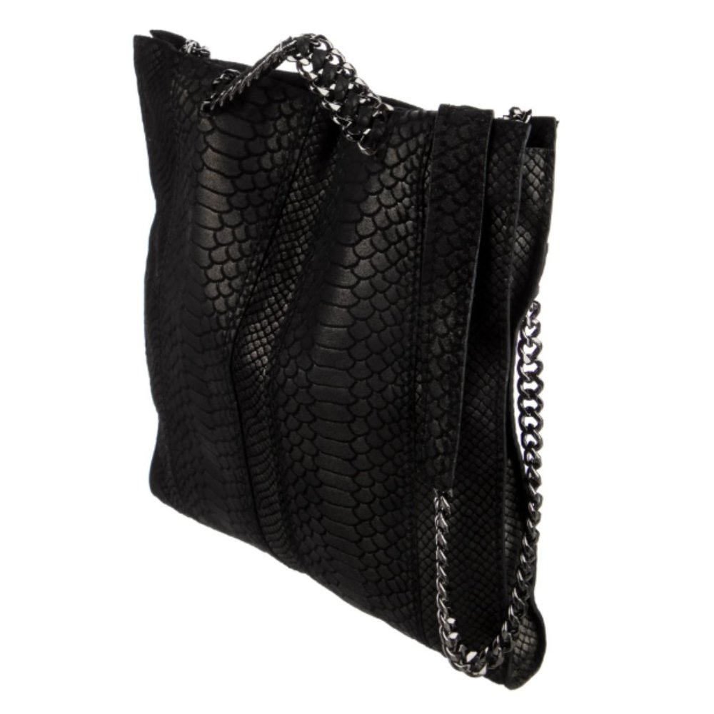 Ramy Brook Leather Shoulder Bag - EUC / NWOT